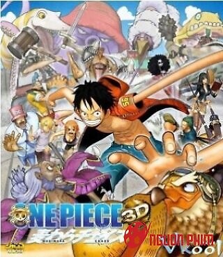 One Piece 3D: Mugiwara Cheisu