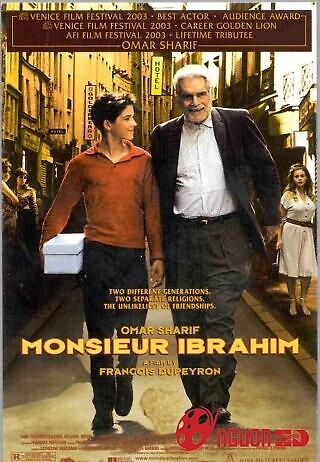 Ông Ibrahim Và Những Nhành Hoa Coran