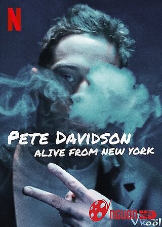 Pete Davidson: Sống Từ New York
