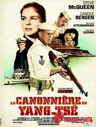 Pháo Hạm Trên Trường Giang