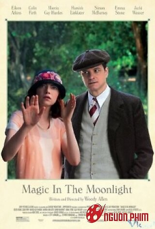 Phép Màu Dưới Ánh Trăng