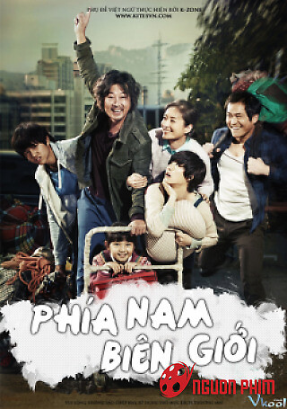 Phía Nam Biên Giới