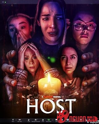 Phòng Chat Quỷ Ám