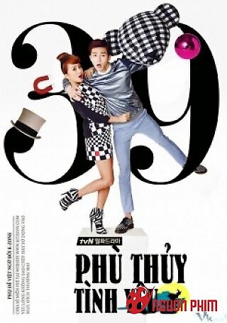 Phù Thủy Khi Yêu