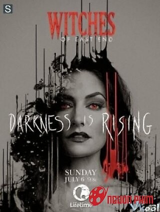 Phù Thủy Vùng East End Phần 2