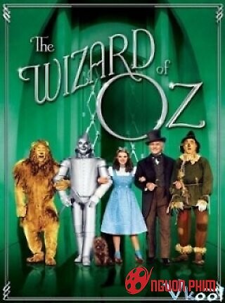Phù Thủy Xứ Oz