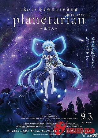 Planetarian: Ngôi Sao Của Mọi Người