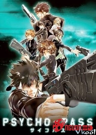 Psycho Pass
