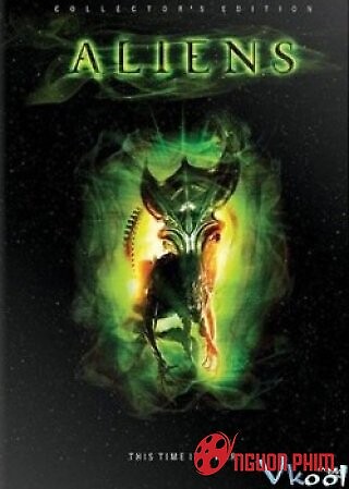 Quái Vật Không Gian 2