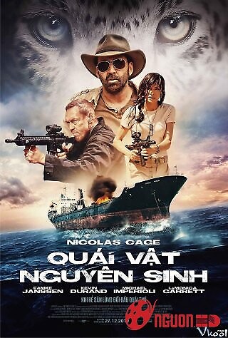 Quái Vật Nguyên Sinh