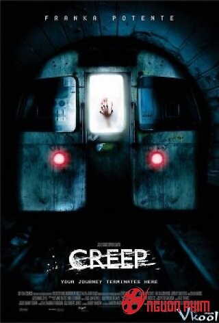 Quái Vật Tàu Điện Ngầm