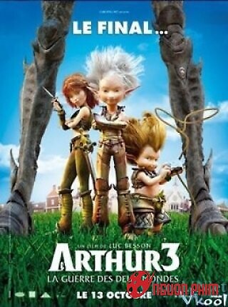 Quái Vật Trên Gác Xếp