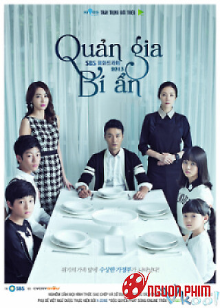 Quản Gia Bí Ẩn