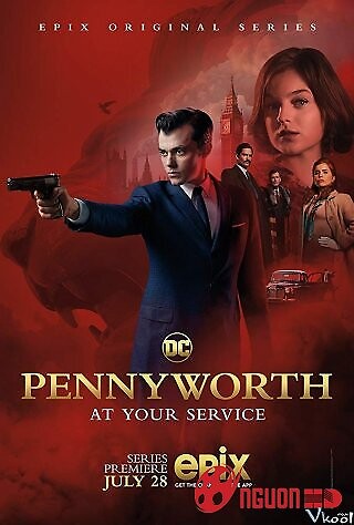 Quản Gia Người Dơi 1