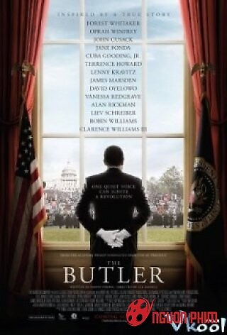 Quản Gia Nhà Trắng