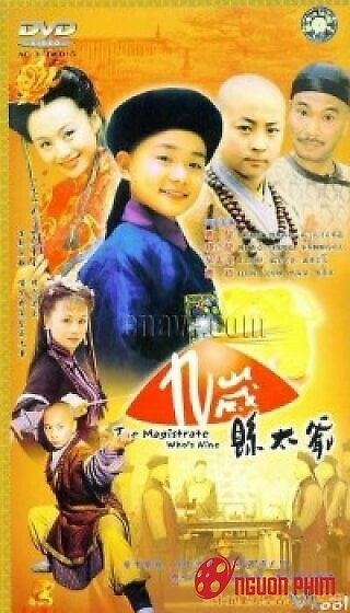 Quan Huyện 9 Tuổi