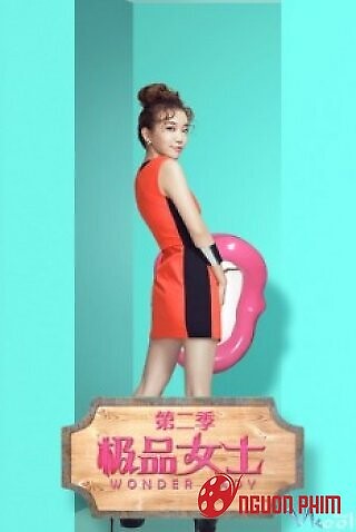 Quý Cô Cực Phẩm Phần 2