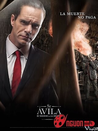 Quý Ngài Avila Phần 1