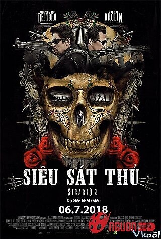 Ranh Giới 2: Siêu Sát Thủ