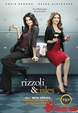 Rizzoli Và Isles Phần 1