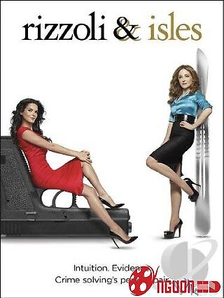 Rizzoli Và Isles Phần 2