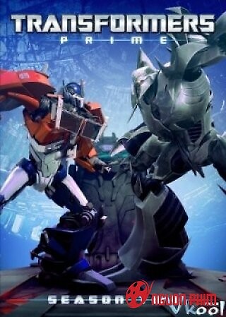 Robot Biến Hình Phần 2