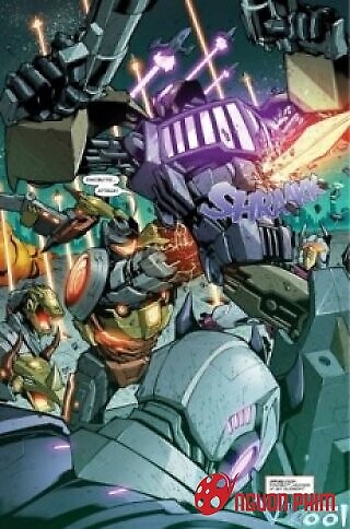 Robot Biến Hình Phần 3