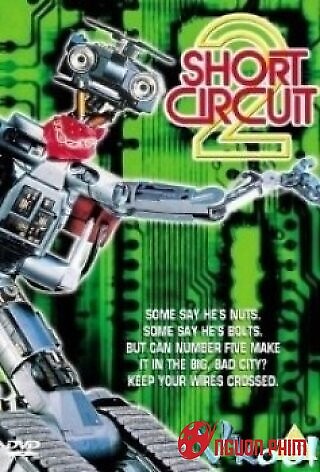 Robot Số 5 Phần 2