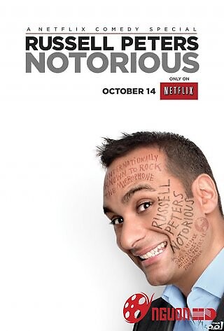 Russell Peters: Tai Tiếng