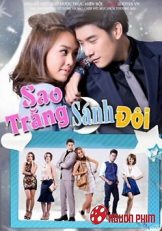 Sao Trăng Sánh Đôi