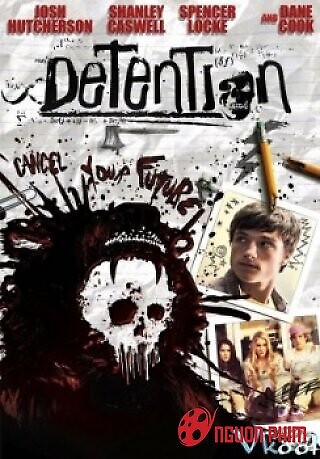 Sát Thủ Học Đường