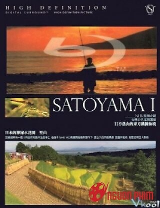 Satoyama: Khu Vườn Thủy Sinh Tuyệt Vời