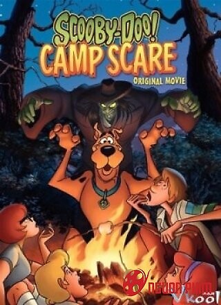 Scooby Doo Camp Scare