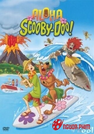 Scooby-Doo! Chuyến Phiêu Lưu Trên Đảo Hawaii