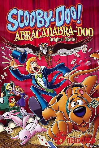 Scooby-Doo! Học Viện Ảo Thuật