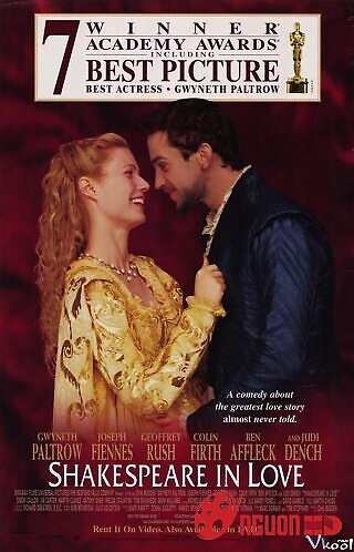 Shakespeare Đang Yêu