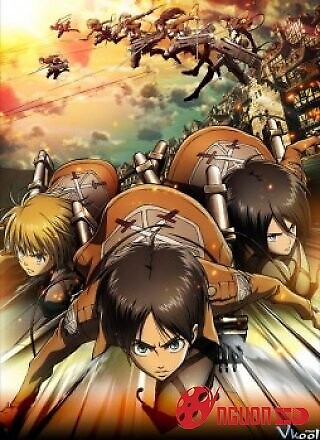 Shingeki No Kyojin