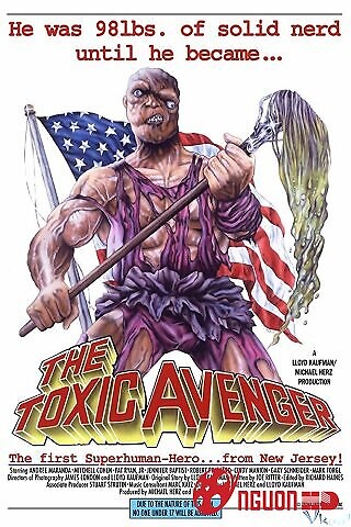 Siêu Anh Hùng Bá Dơ