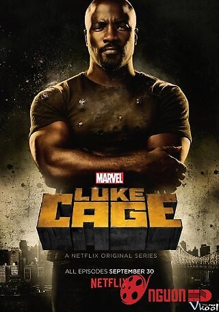Siêu Anh Hùng Luke Cage 1