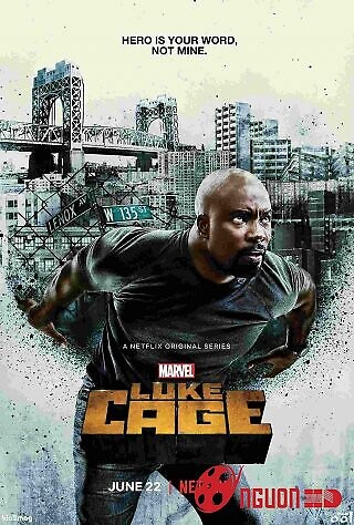 Siêu Anh Hùng Luke Cage 2