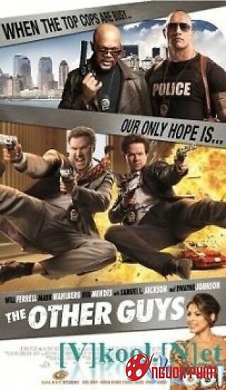 Siêu Cớm Tranh Tài