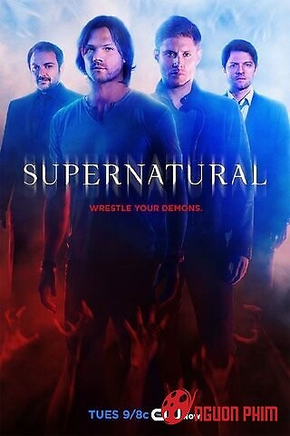 Siêu Nhiên Phần 10