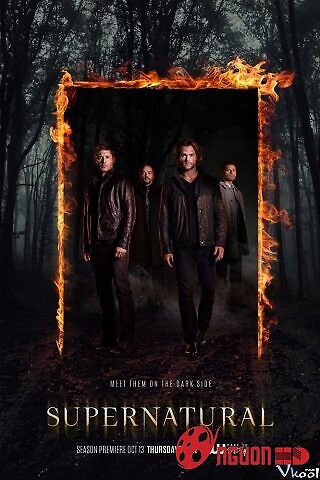 Siêu Nhiên Phần 12