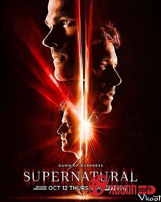 Siêu Nhiên Phần 13