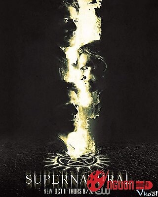 Siêu Nhiên Phần 14