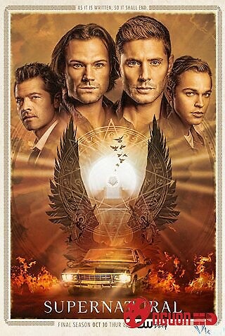 Siêu Nhiên Phần 15
