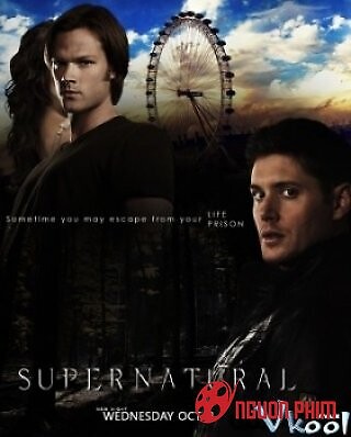 Siêu Nhiên Phần 8