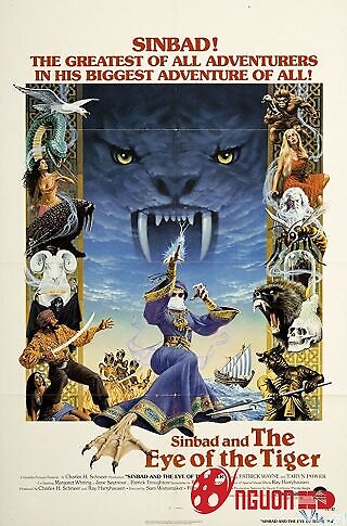 Sinbad Và Mắt Hổ