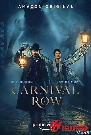 Sinh Vật Thần Thoại 1