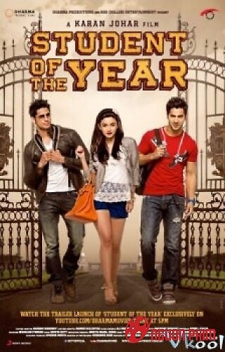 Sinh Viên Của Năm